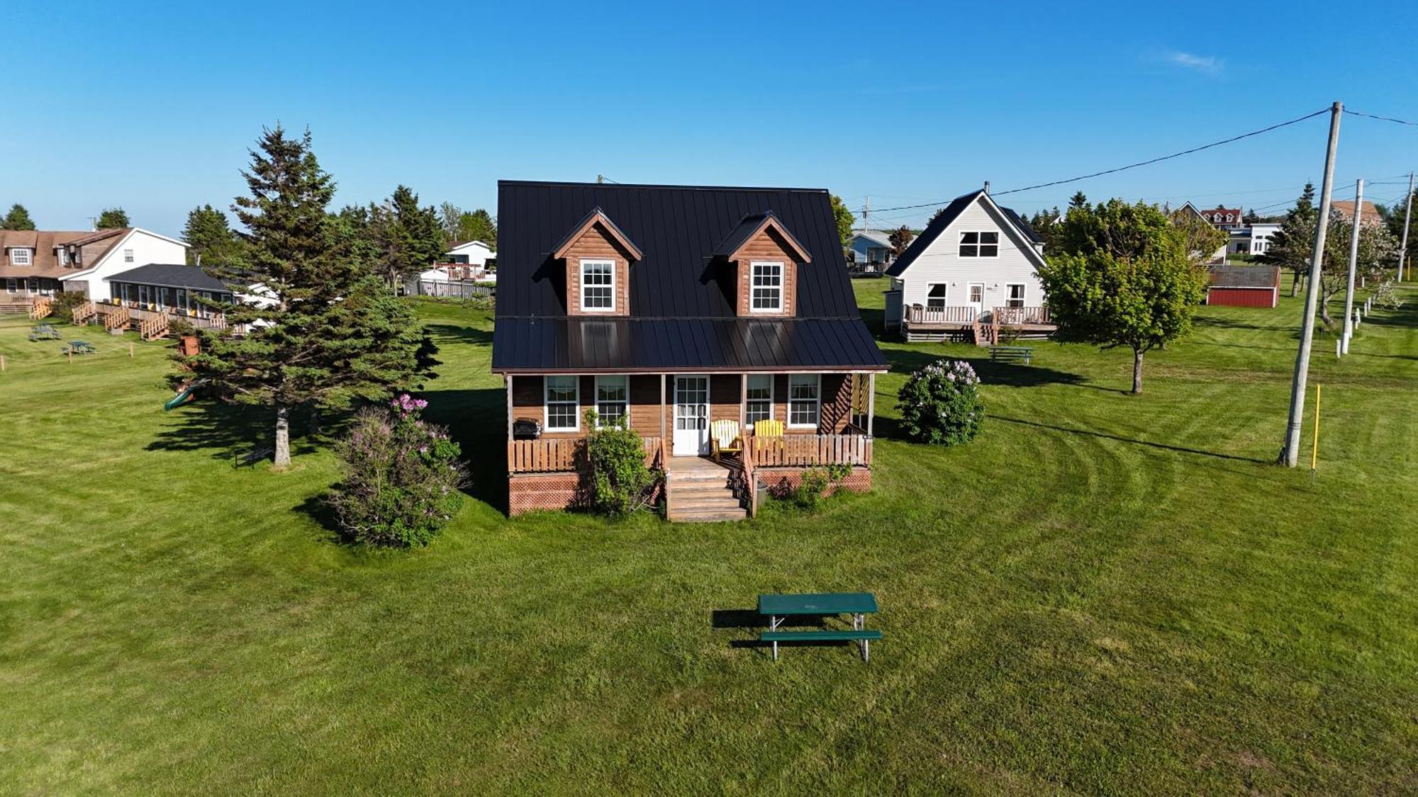 Cavendish Country Inn & Cottages Екстер'єр фото