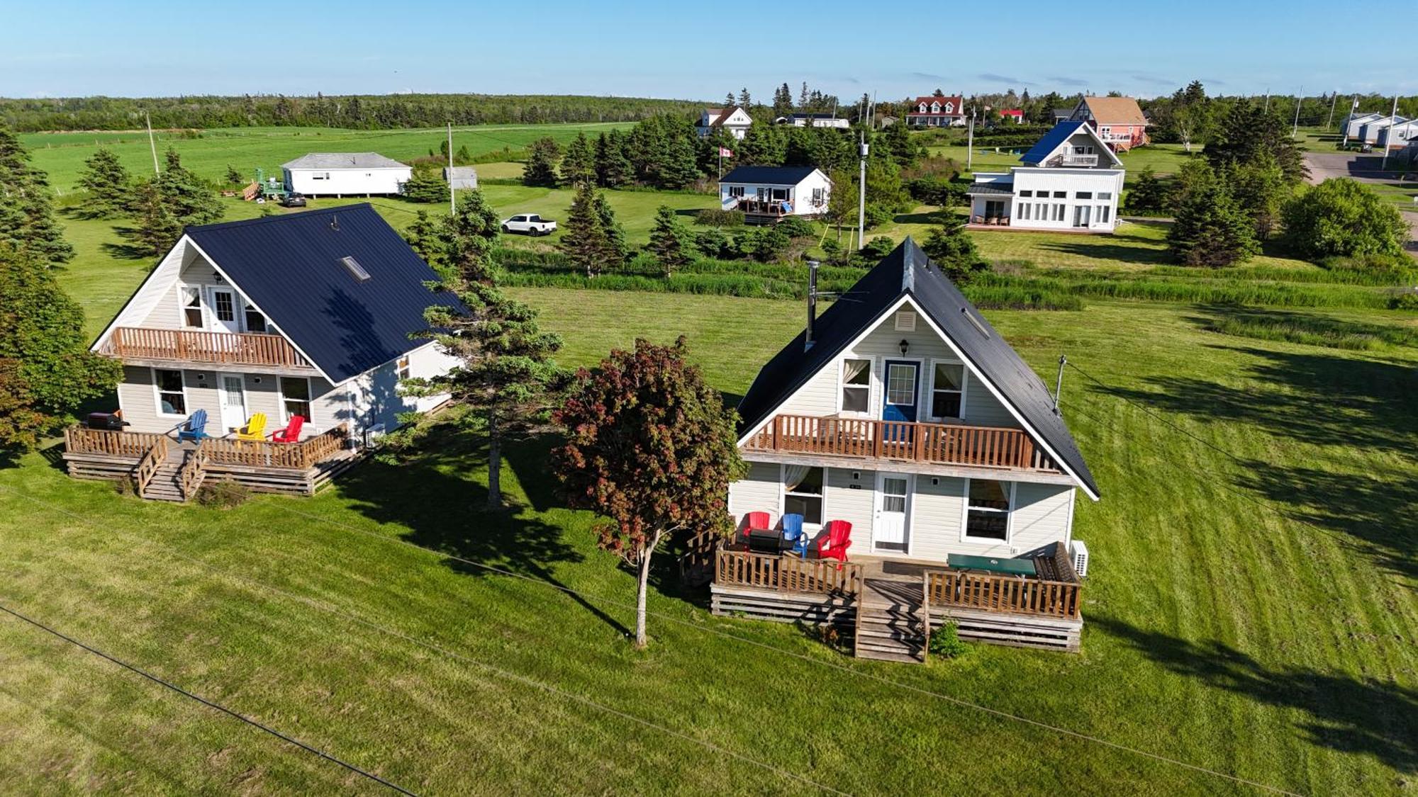 Cavendish Country Inn & Cottages Екстер'єр фото