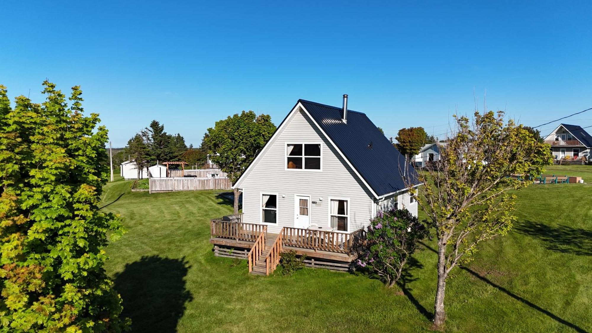 Cavendish Country Inn & Cottages Екстер'єр фото