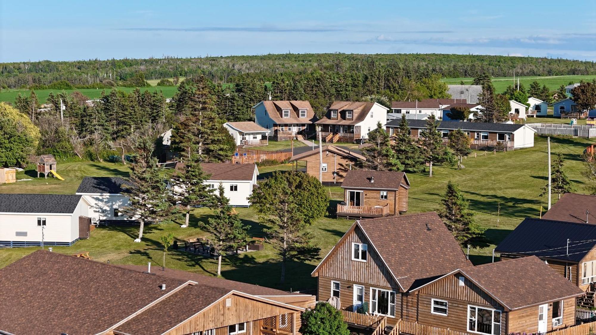 Cavendish Country Inn & Cottages Екстер'єр фото