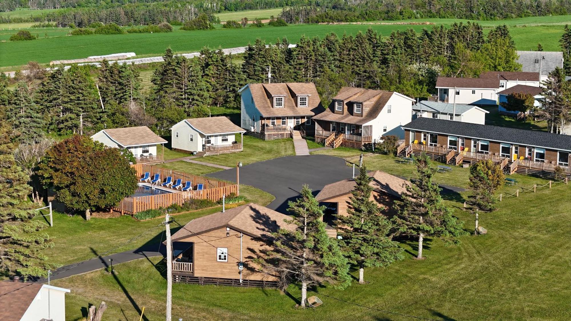 Cavendish Country Inn & Cottages Екстер'єр фото
