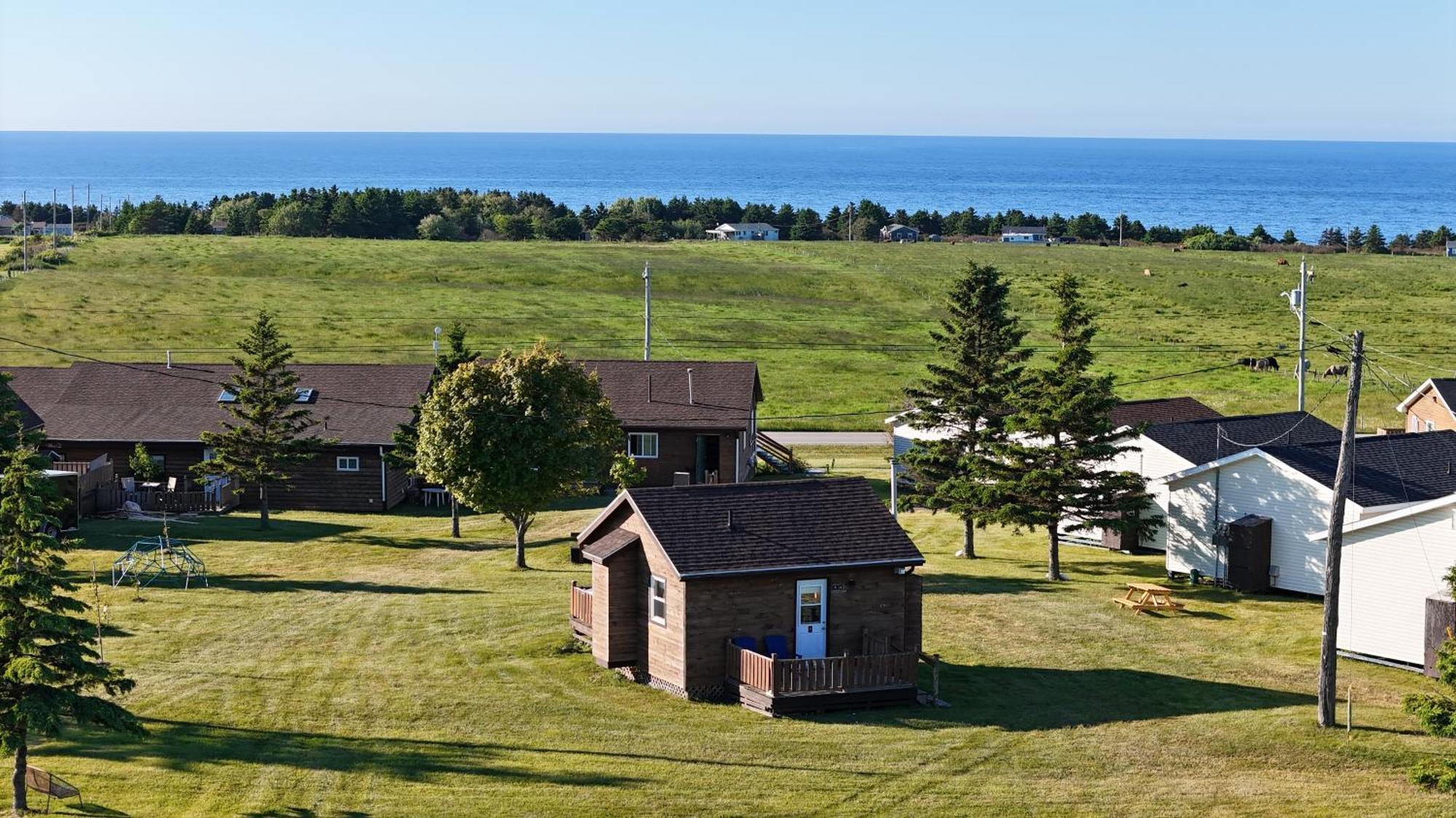 Cavendish Country Inn & Cottages Екстер'єр фото