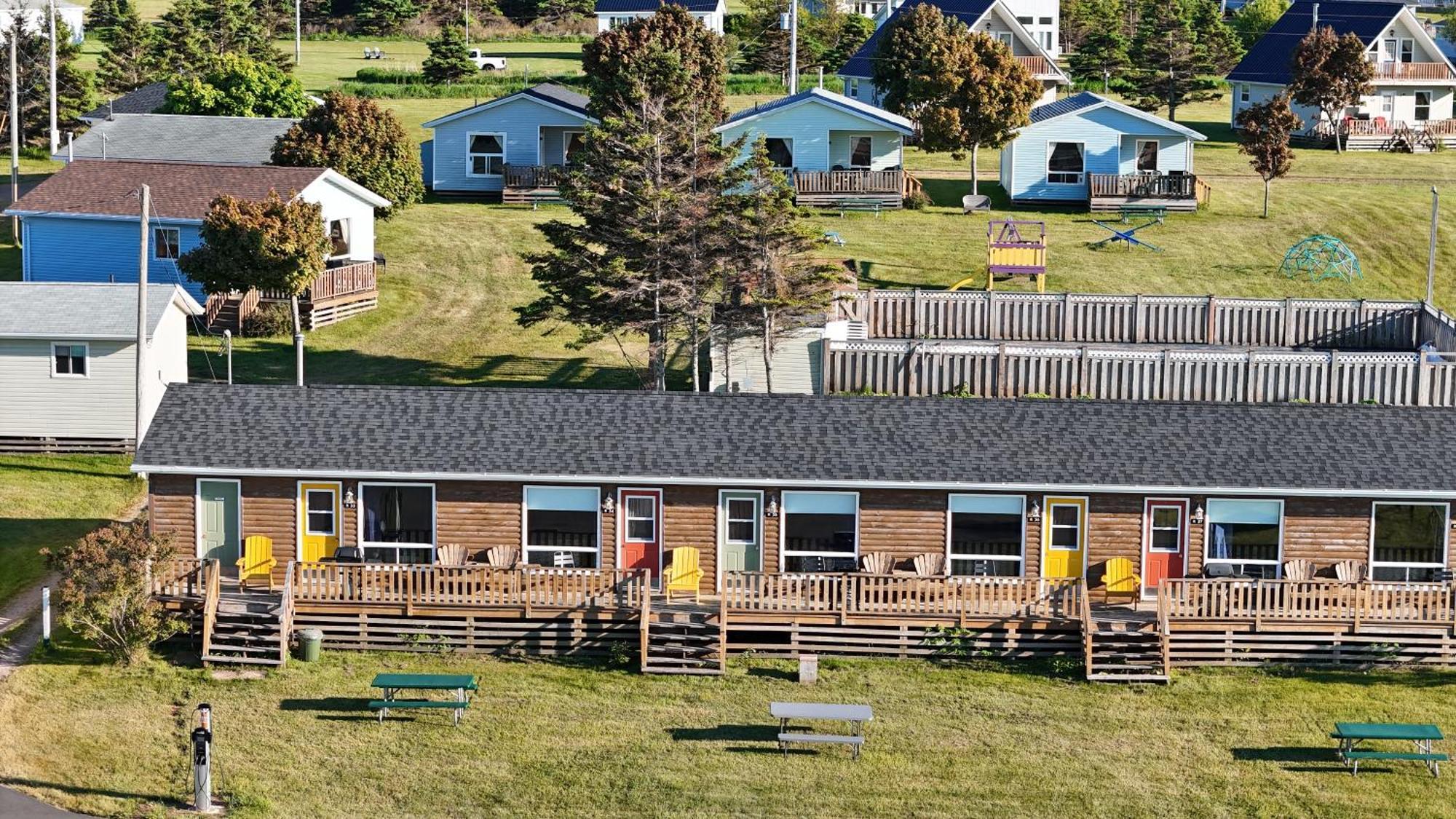 Cavendish Country Inn & Cottages Екстер'єр фото