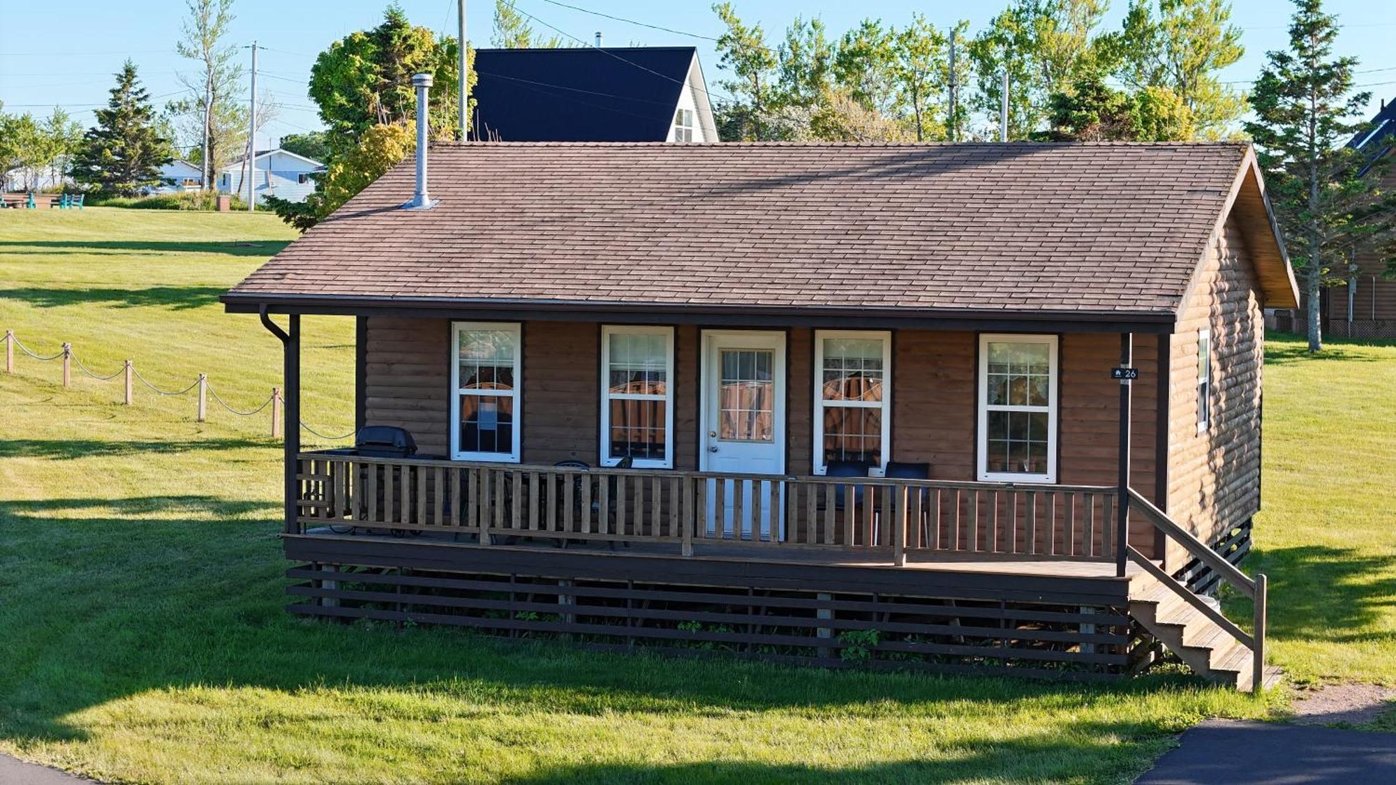 Cavendish Country Inn & Cottages Екстер'єр фото