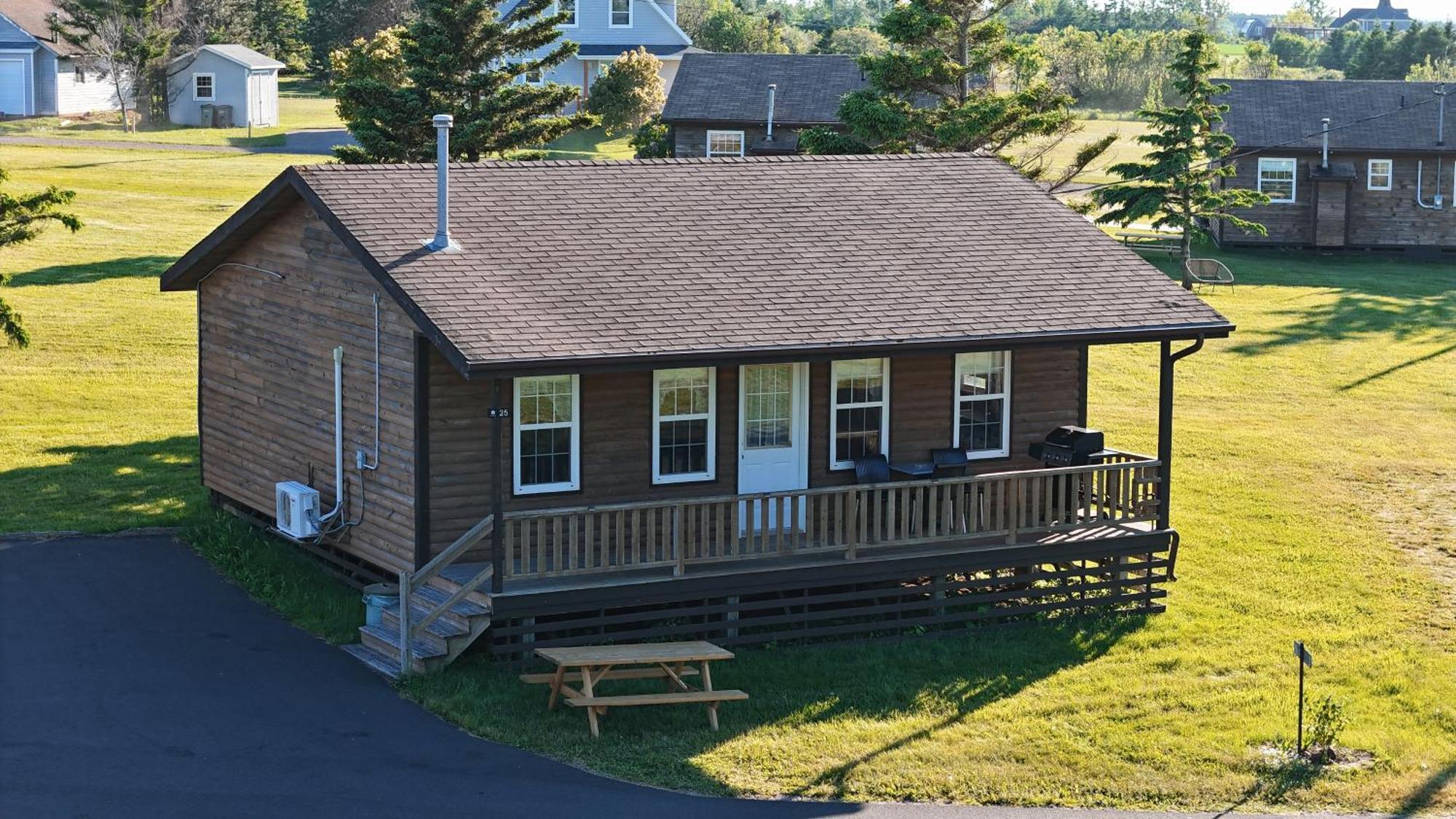 Cavendish Country Inn & Cottages Екстер'єр фото