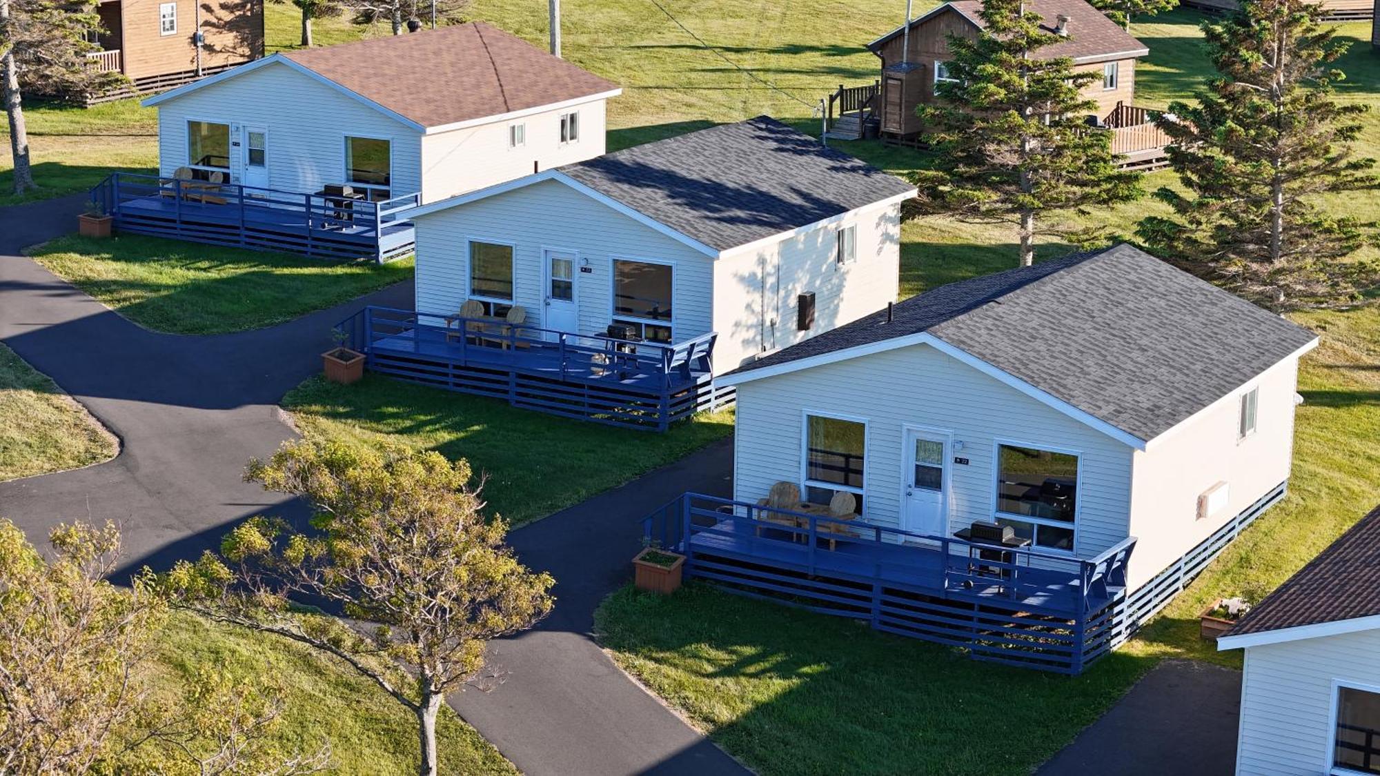 Cavendish Country Inn & Cottages Екстер'єр фото