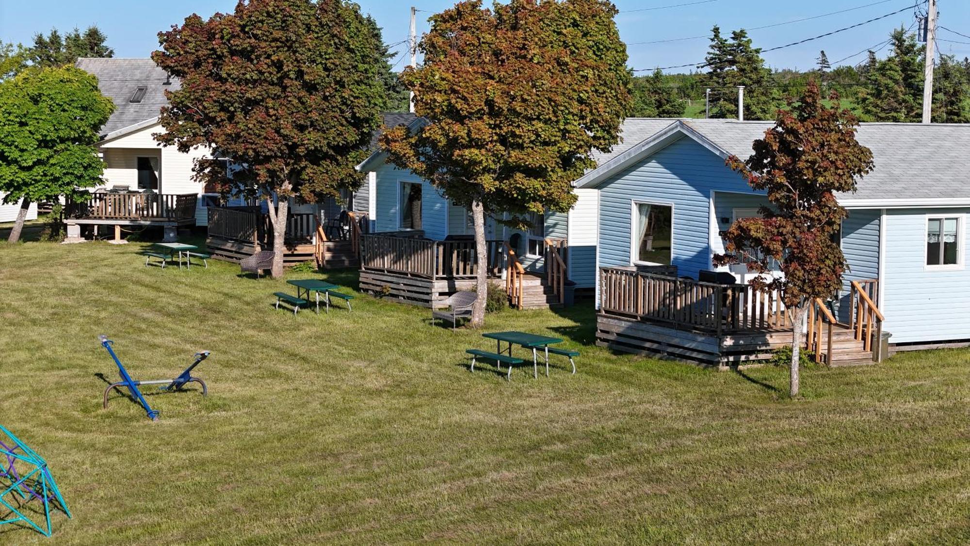 Cavendish Country Inn & Cottages Екстер'єр фото