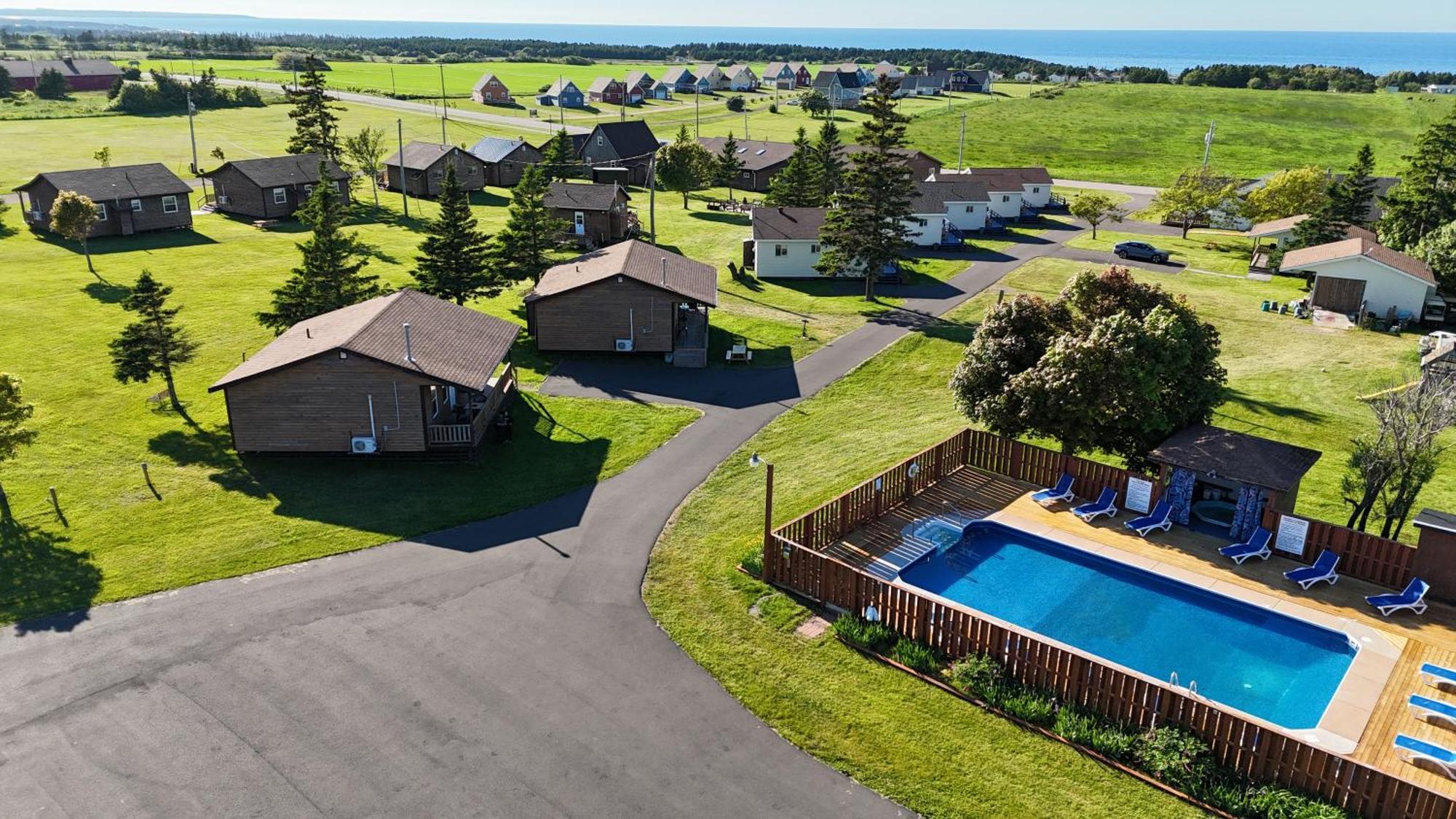 Cavendish Country Inn & Cottages Екстер'єр фото