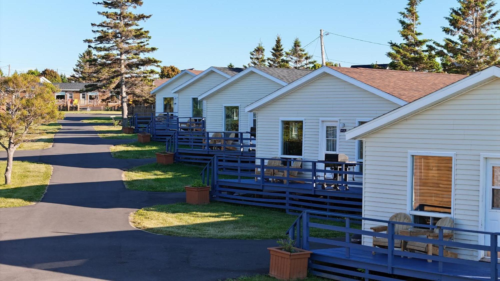 Cavendish Country Inn & Cottages Екстер'єр фото