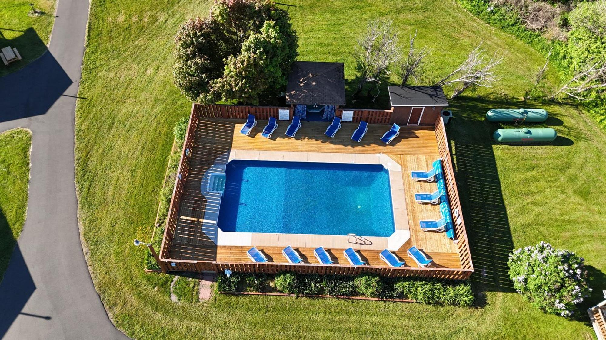 Cavendish Country Inn & Cottages Екстер'єр фото