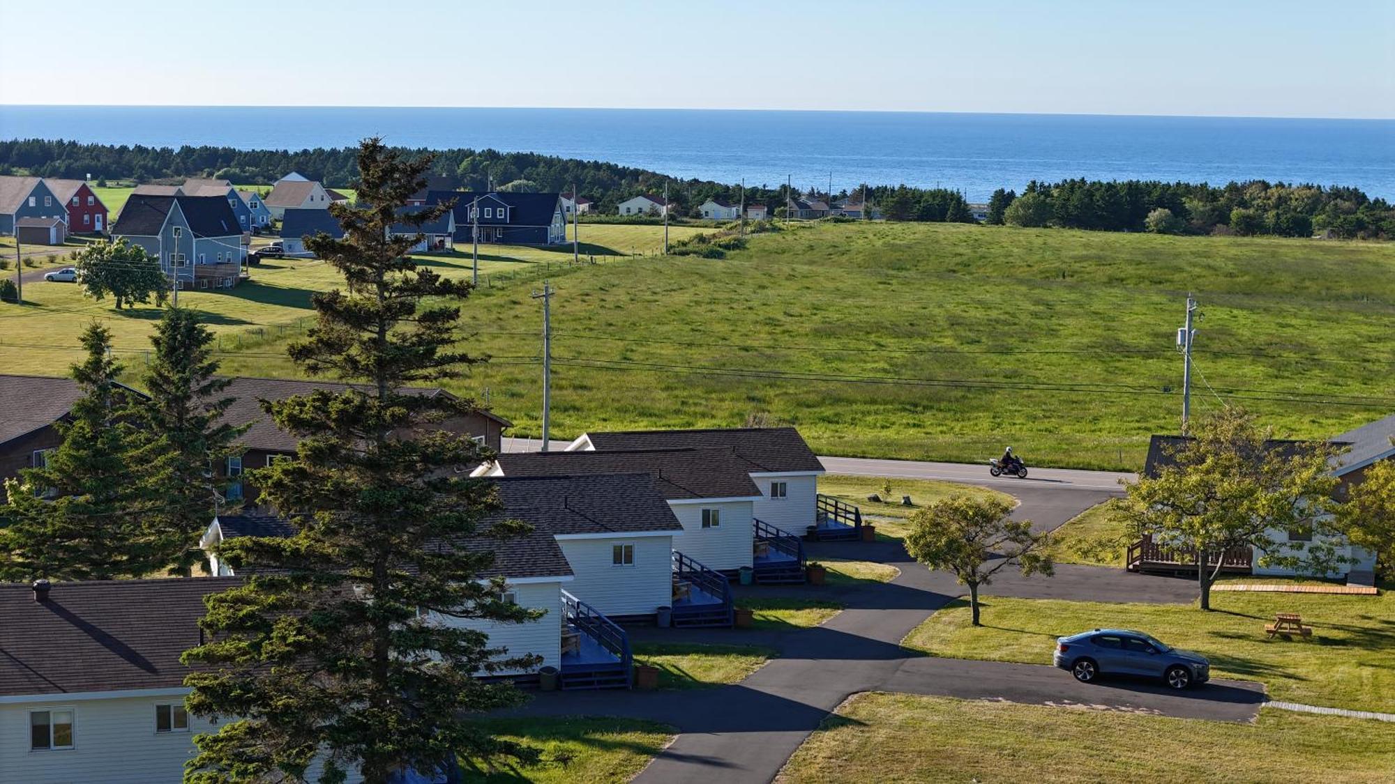 Cavendish Country Inn & Cottages Екстер'єр фото