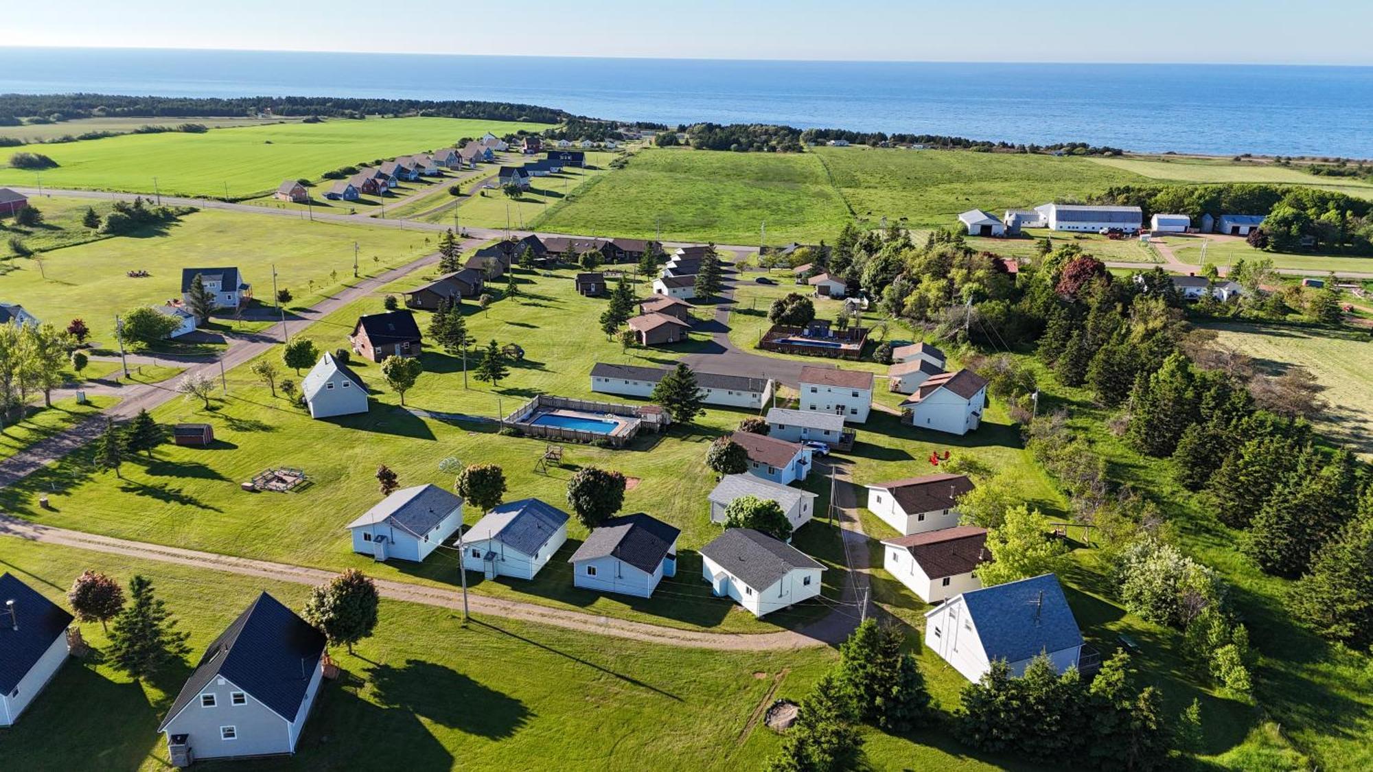 Cavendish Country Inn & Cottages Екстер'єр фото