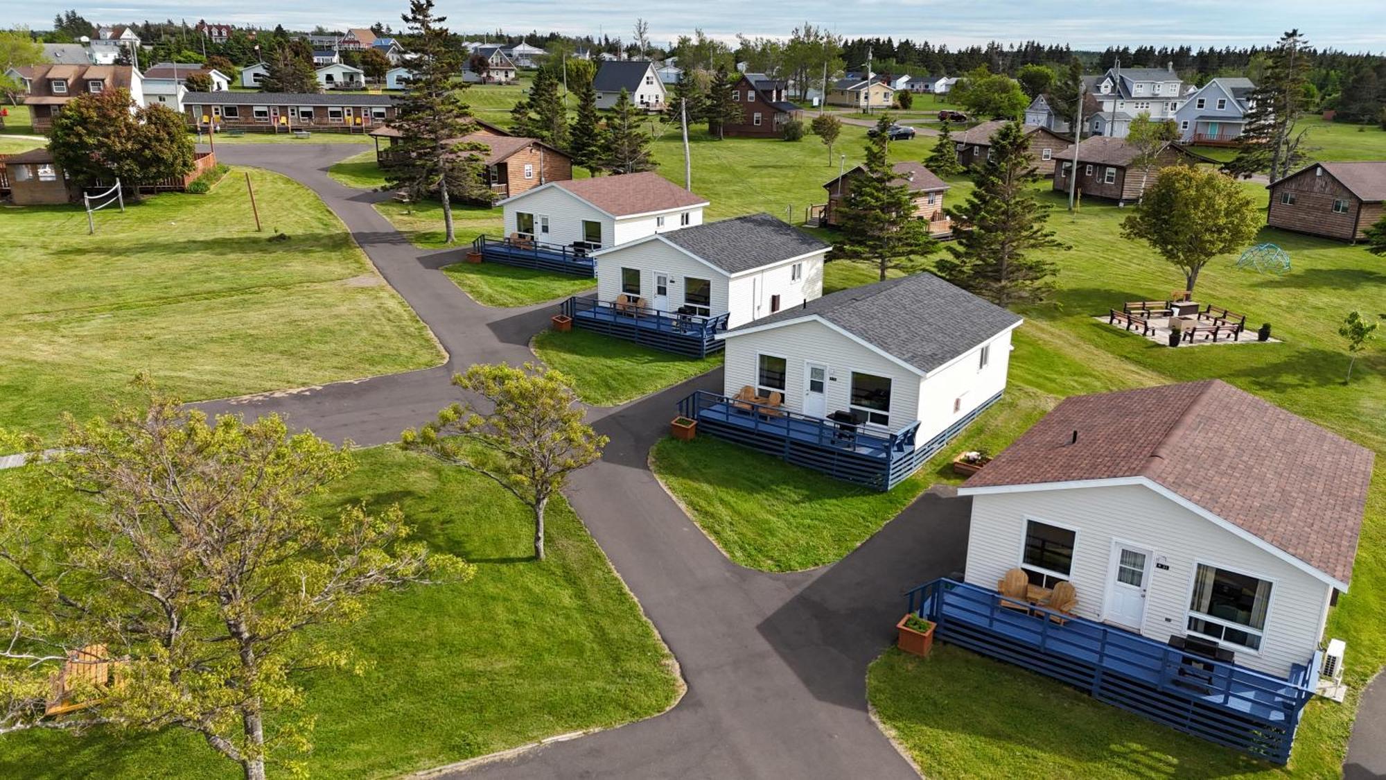Cavendish Country Inn & Cottages Екстер'єр фото
