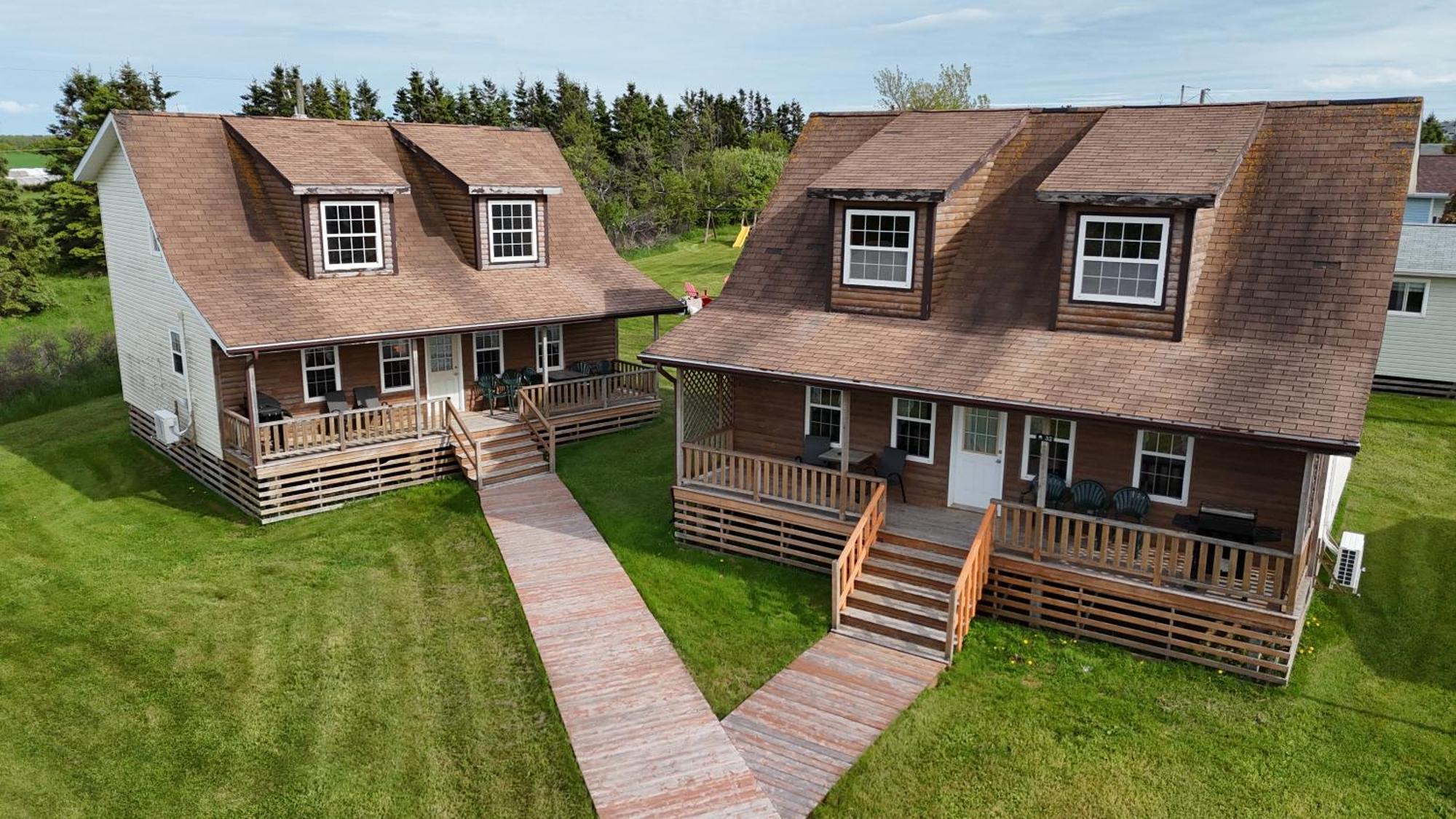 Cavendish Country Inn & Cottages Екстер'єр фото