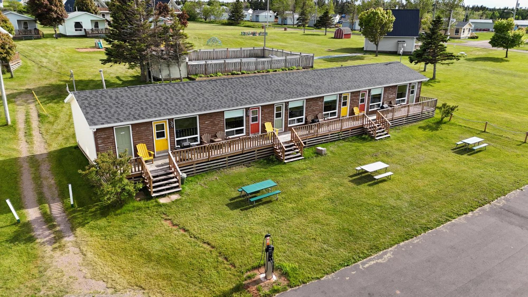 Cavendish Country Inn & Cottages Екстер'єр фото