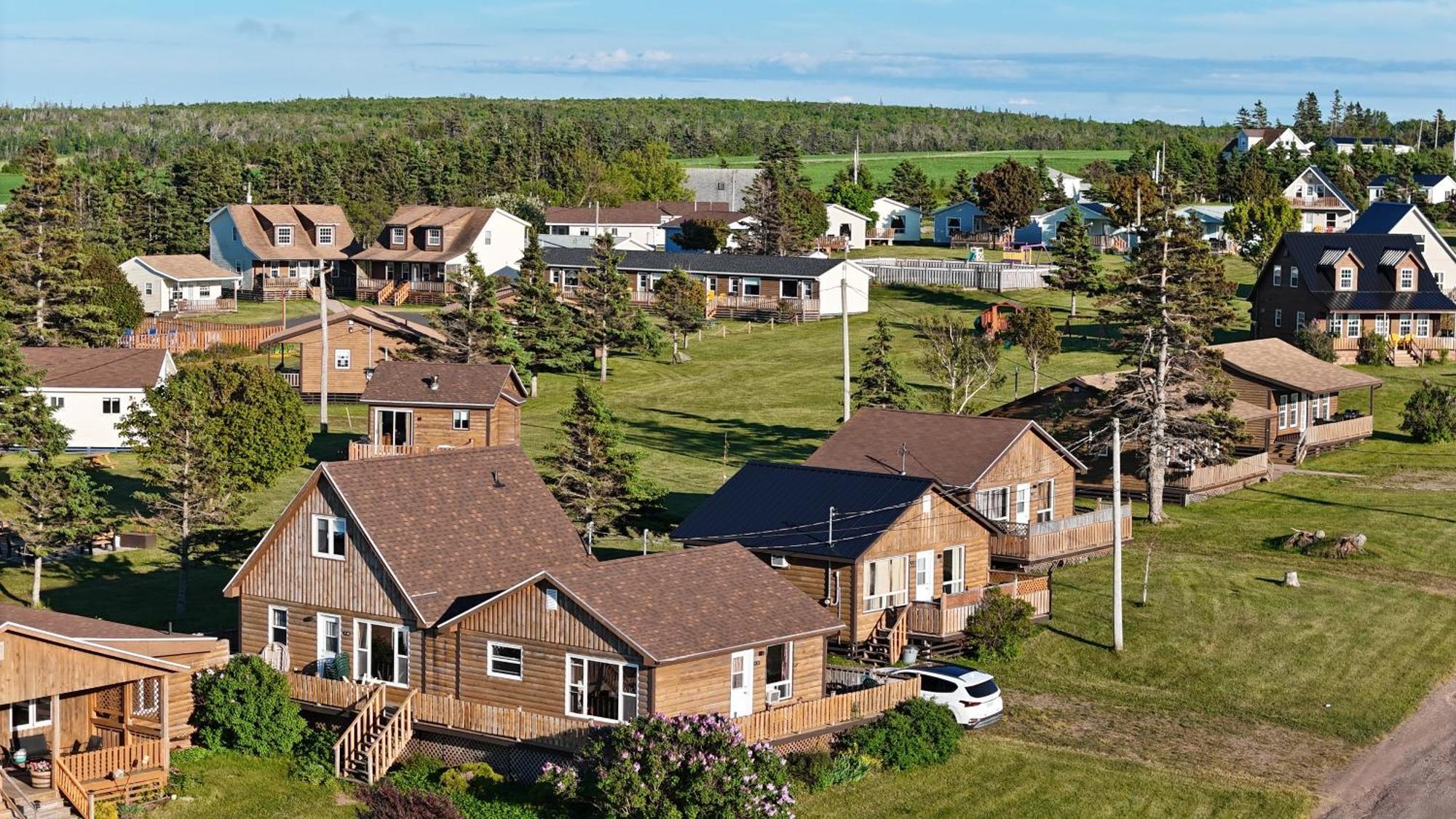Cavendish Country Inn & Cottages Екстер'єр фото